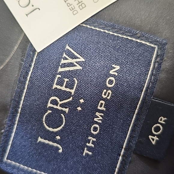 J. Crew Thompson plaid wool-blend blazer - Picture 13 of 16